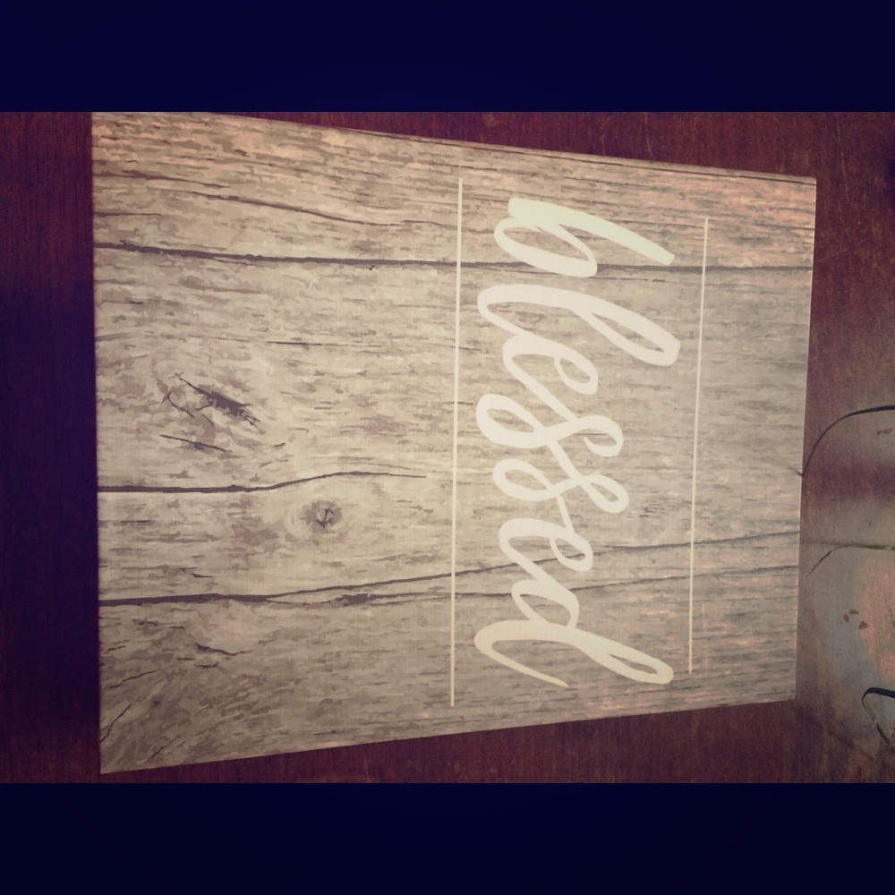 “Blessed” Photo Book